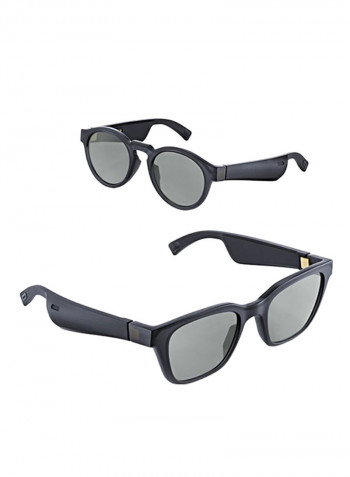 Bluetooth Headphones Sunglasses  Black