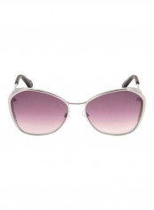 Women's Butterfly Frame Sunglasses - Lens Size: 58 mm