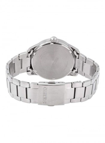 Men's Solar Water Resistant Analog Watch SNE525P1