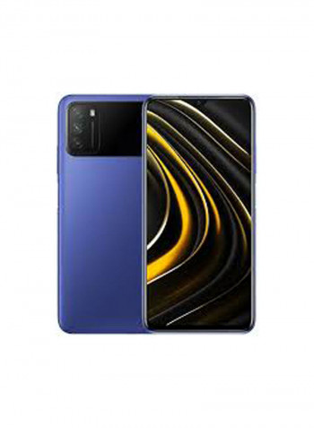 Poco M3 Dual SIM Blue 4GB RAM 128GB 4G LTE