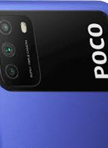 Poco M3 Dual SIM Blue 4GB RAM 128GB 4G LTE