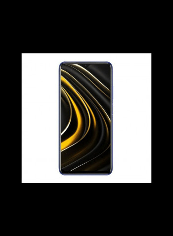 Poco M3 Dual SIM Blue 4GB RAM 128GB 4G LTE