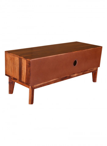 Jodhpur 42 Inch TV Unit Brown 113x45x40cm