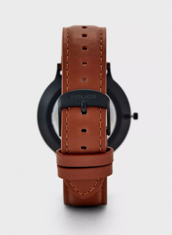 Men's Berkeley Analog Watch P 15968JSB-04