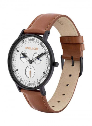 Men's Berkeley Analog Watch P 15968JSB-04