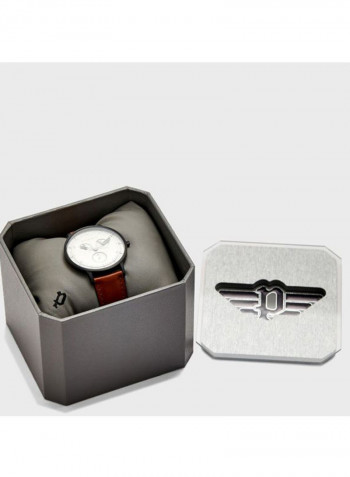Men's Berkeley Analog Watch P 15968JSB-04