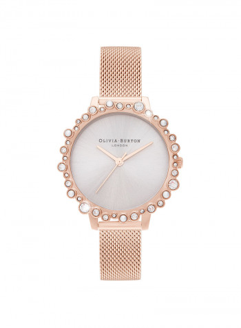 Women's Metal Analog Wrist Watch OB16US50