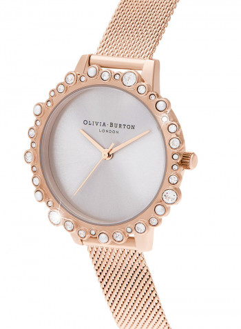 Women's Metal Analog Wrist Watch OB16US50
