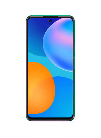 Y7A Dual SIM Crush Green 4GB RAM 128GB 4G LTE