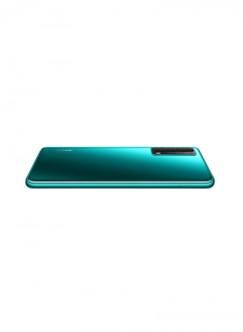 Y7A Dual SIM Crush Green 4GB RAM 128GB 4G LTE