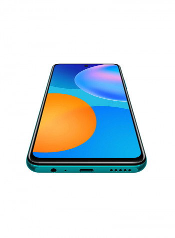 Y7A Dual SIM Crush Green 4GB RAM 128GB 4G LTE