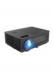 Android Home Theater Projector - 4000 Lumens M5 Android Black