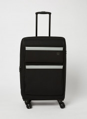 Medium Classic Trolley أسود