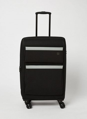 Medium Classic Trolley أسود