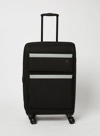 Medium Classic Trolley Black