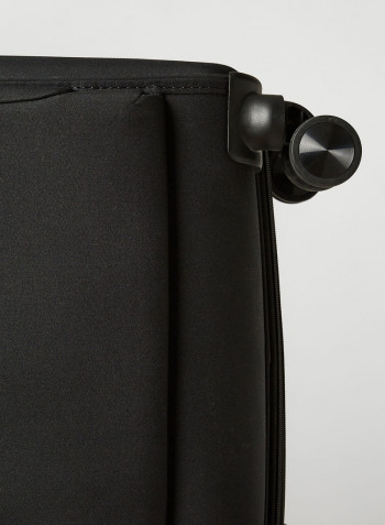Medium Classic Trolley أسود