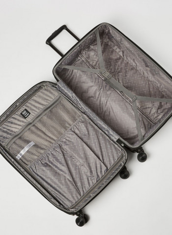 Medium Classic Trolley أسود