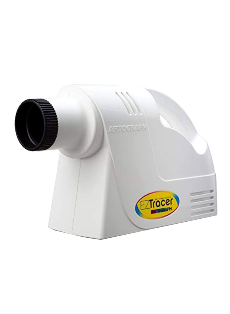 Tracer Art Projector White/Black
