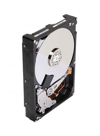 Internal Hard Disk Drive 3TB Black