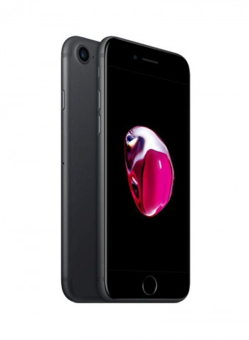 Refurbished - iPhone 7 With FaceTime Black 128GB 4G LTE