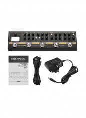 Cube Sugar Combined Effects Pedal Set