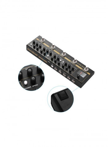 Cube Sugar Combined Effects Pedal Set