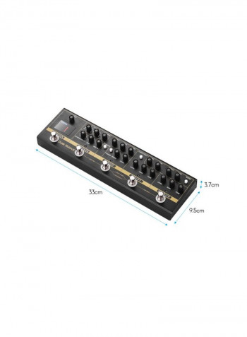 Cube Sugar Combined Effects Pedal Set