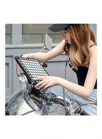 Portable USB Midi Drum Pad Controller