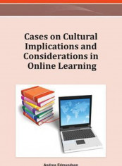 Cases On Cultural Implications And Considerations In Online Learning Hardcover English by Andrea Edmundson