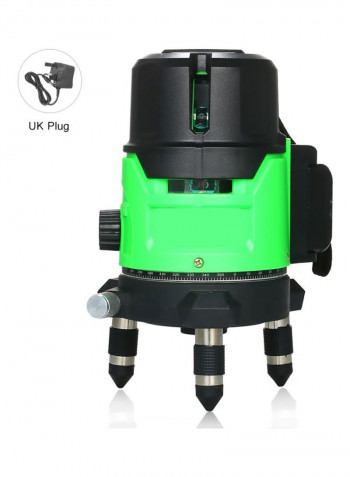 Self-leveling Laser Level Meter Green/Black