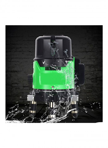 Self-leveling Laser Level Meter Green/Black