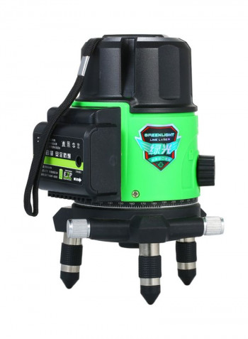 Self-leveling Laser Level Meter Green/Black