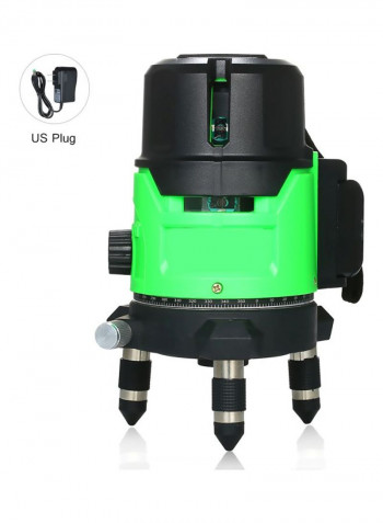 Self-leveling Laser Level Meter Green/Black