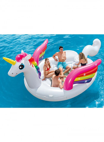 Unicorn Party Island Pool Floats 503x 173x 335centimeter