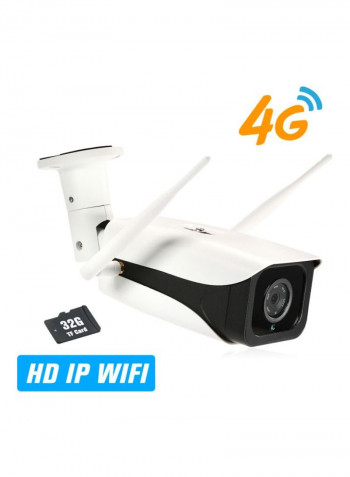 Wireless IP Camera With TF Card