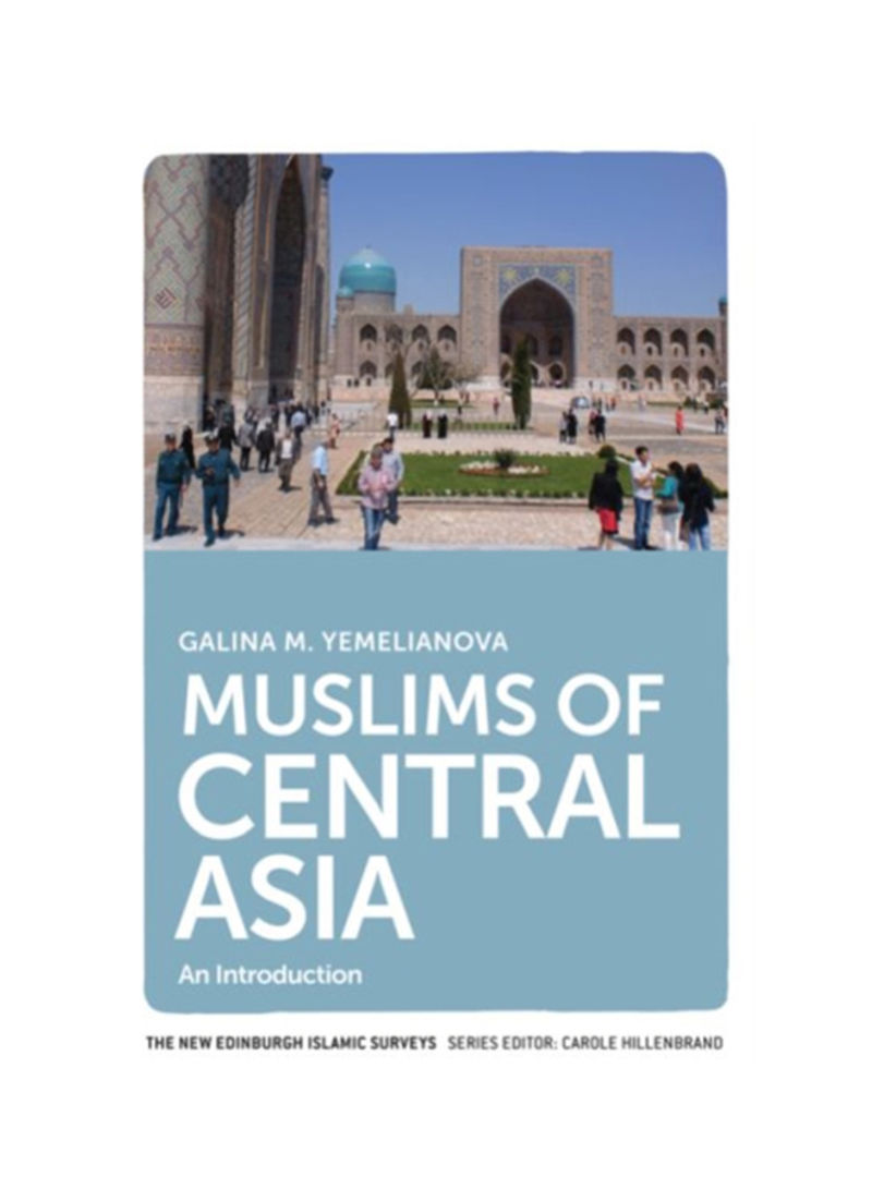 Muslims In Central Asia Hardcover