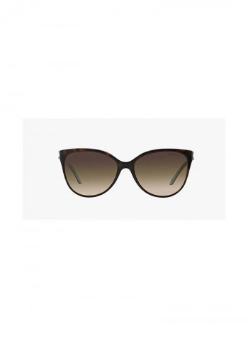 Women's Aviator Full-Rimmed Sunglasses