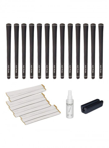13-Piece Soft Grip Kit
