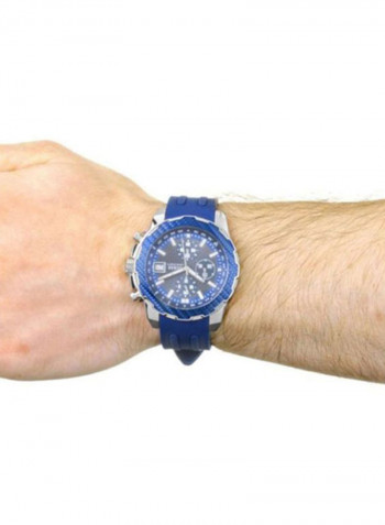 Men's Octane Water Resistant Analog Watch W1047G2