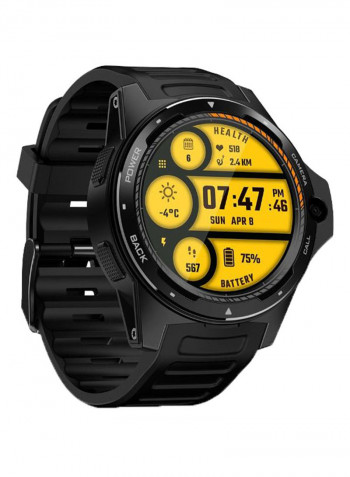 Thor 5 4G LTE Smart Watch Black