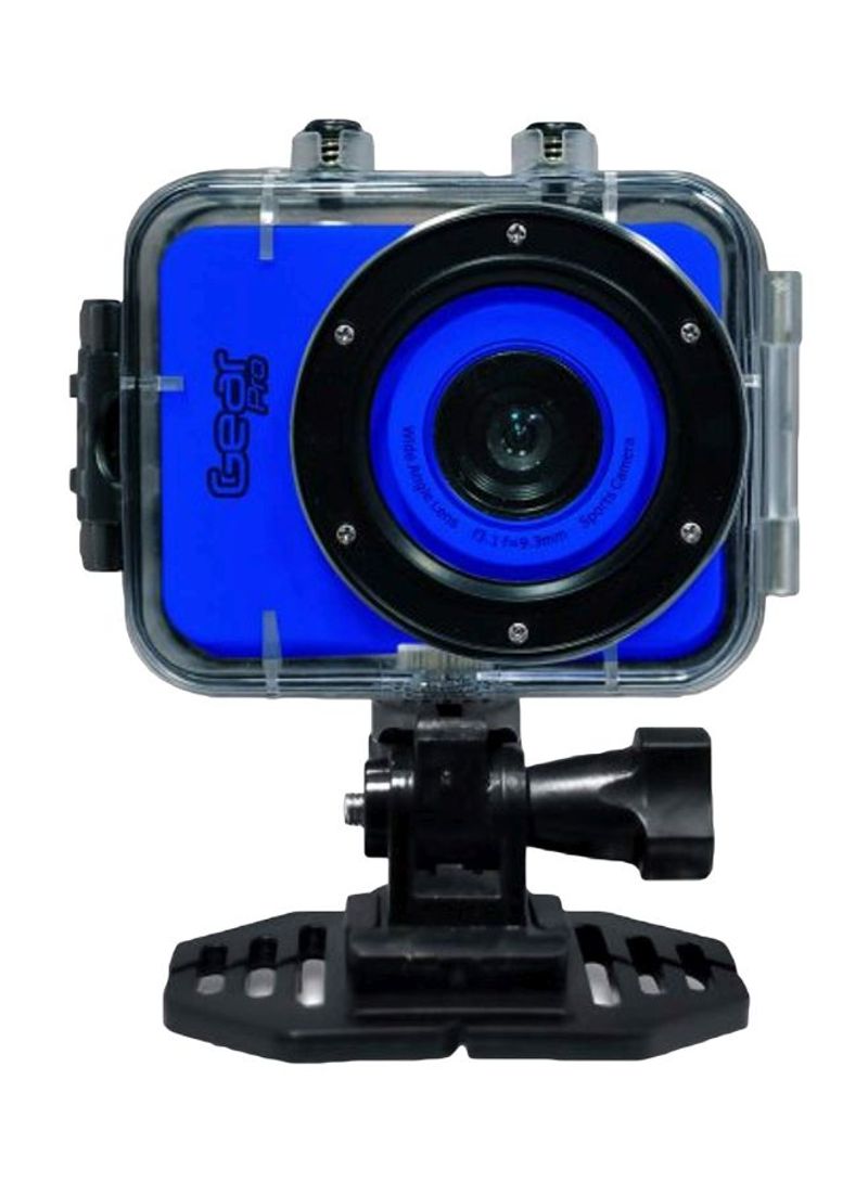 12MP Gear Pro Sports Action Camera