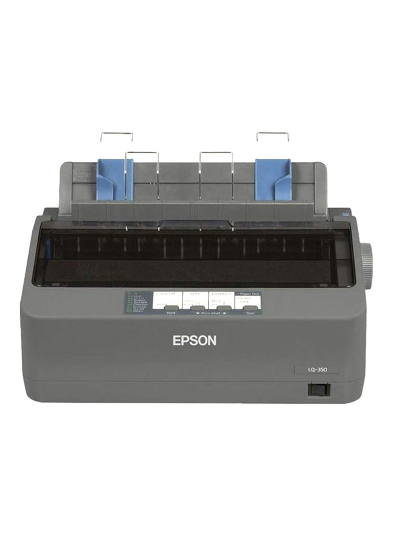 LQ-350 High Yield Dot Matrix Printer Grey