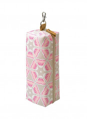 Floral Printed Bottle Warmer