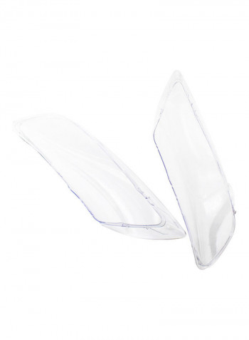 Pair Of Replacement Headlights For Audi Q7(2007-2013)