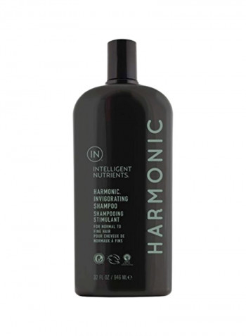 Harmonic Invigorating Shampoo 32ounce