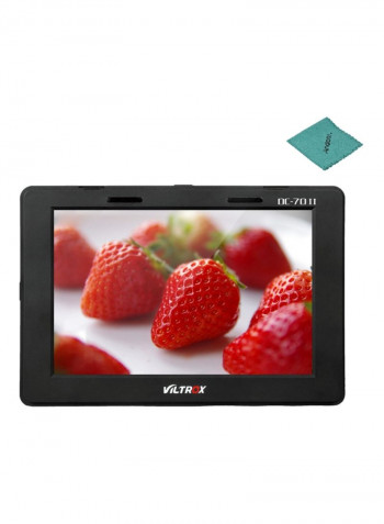 HD Monitor 7inch Black