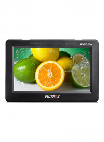 HD Monitor 7inch Black