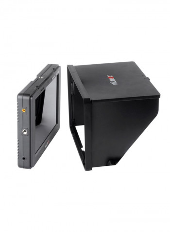 HD Monitor 7inch Black