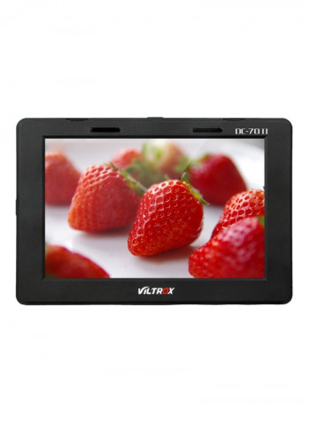 HD Monitor 7inch Black