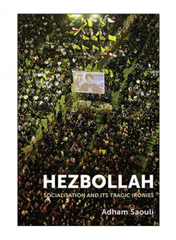 Hezbollah Hardcover